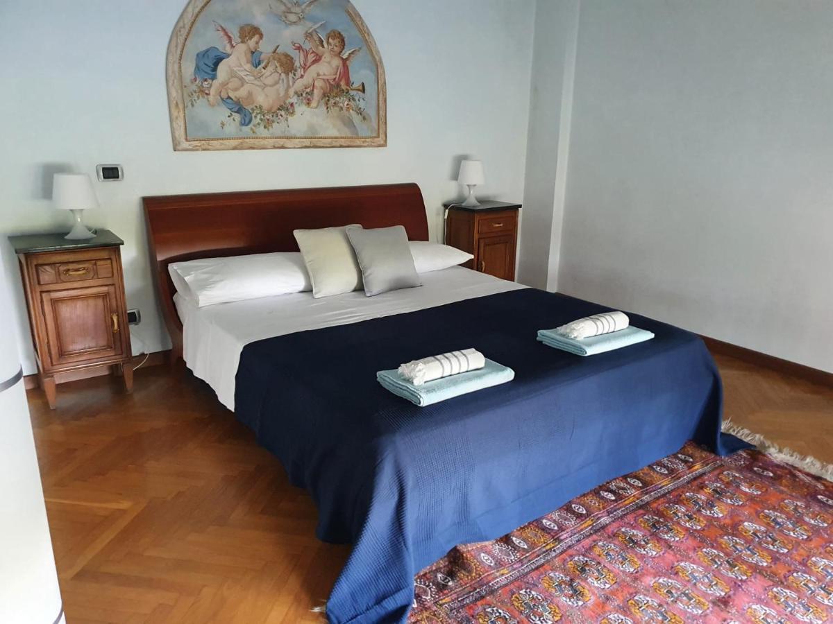 Apartament Casa Magnolie San Remo Zewnętrze zdjęcie